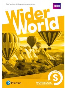 Wider World. Starter. Workbook with Extra Online Homework Wider World. Starter. Workbook with Extra Online Homework