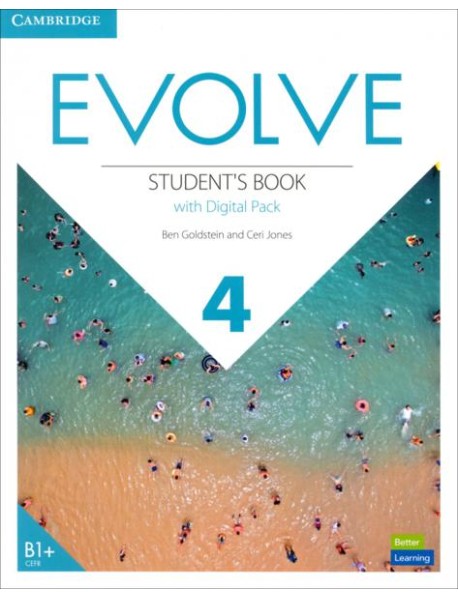 Evolve. Level 4. Student’s Book with Digital Pack