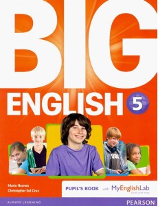 Big English. Level 5. Pupil