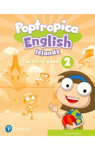 Poptropica English Islands. Level 2. Activity Book