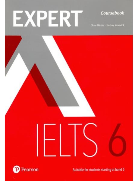 Expert IELTS 6. Coursebook + Online Audio
