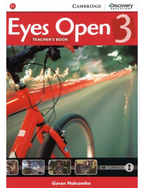 Eyes Open. Level 3. Teacher's Book