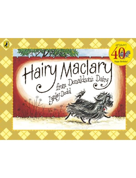Hairy Maclary from Donaldson's Dairy