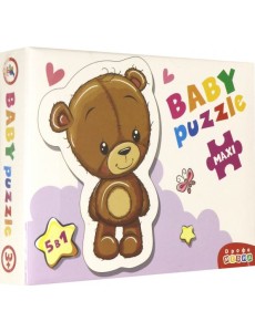 3845 Baby Puzzle. Мои игрушки 3845 Baby Puzzle. Мои игрушки