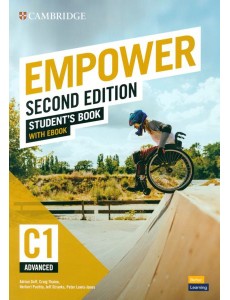 Empower. Advanced. C1. Second Edition. Student