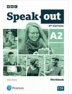 Speakout. 3rd Edition. A2. Workbook with Key Speakout. 3rd Edition. A2. Workbook with Key