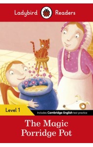 Ladybird Readers Level 1 - The Magic Porridge Pot (ELT Graded Reader)