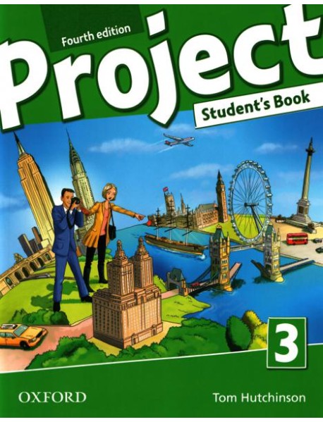 Project. Level 3. Student's Book