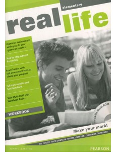 Real Life. Elementary. Workbook + CD-ROM