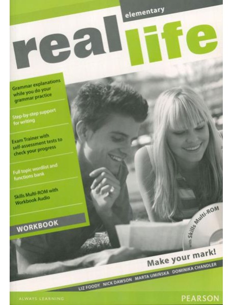 Real Life. Elementary. Workbook + CD-ROM