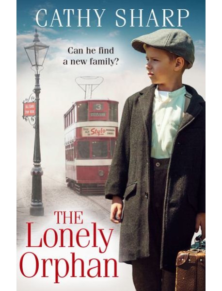 Button Street Orphans — THE LONELY ORPHAN