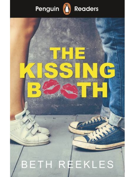 Penguin Readers Level 4: The Kissing Booth (ELT Graded Reader)
