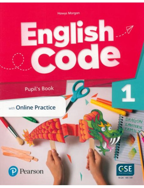 English Code British 1. Pupil's Book + Online Access Code