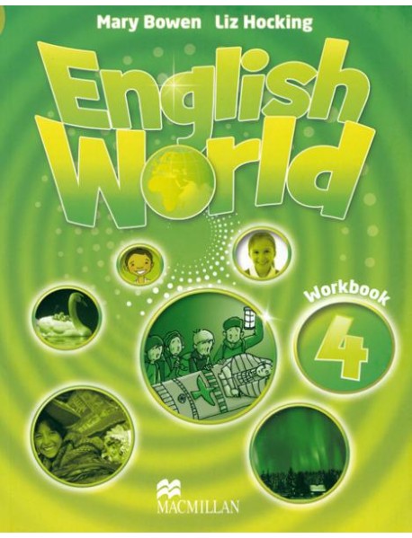English World 4 Workbook