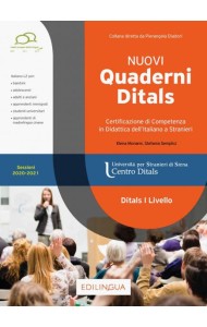 I Nuovi Quaderni Ditals di I livello. Sessioni 2020-2021