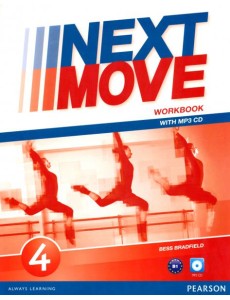 Next Move 4. Workbook + MP3
