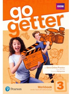 GoGetter 3. Workbook with Online Homework PIN Code GoGetter 3. Workbook with Online Homework PIN Code