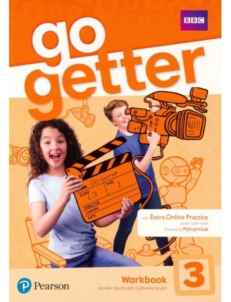 GoGetter 3. Workbook with Online Homework PIN Code