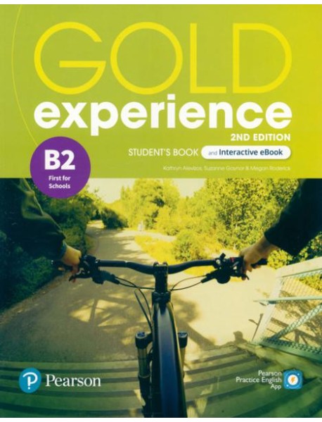 Gold Experience. B2. Student's Book + eBook