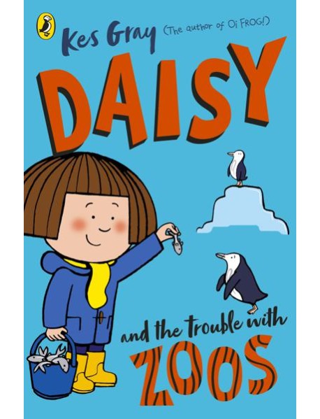 Daisy and the Trouble with Zoos