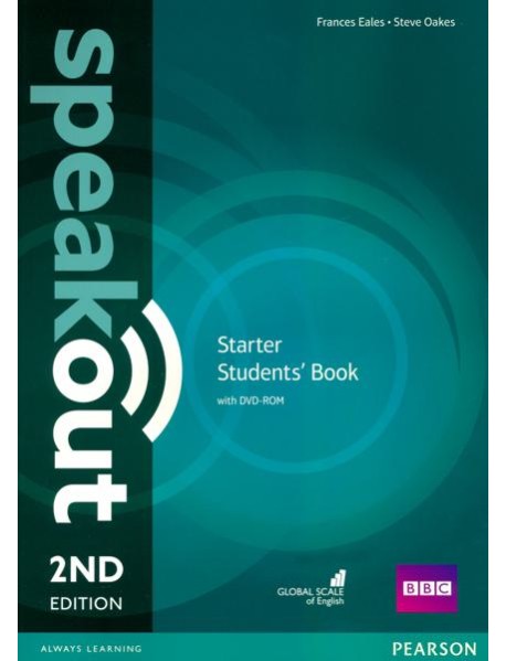 Speakout. Starter. Student's Book +DVD (+ DVD)