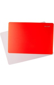 Доска для лепки А5 Silwerhof 957010 Neon оранжевый