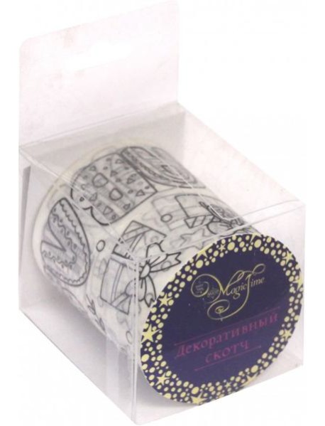 Лента самокл. для раскр. Позравляю (79228)