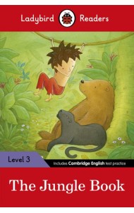 Ladybird Readers Level 3 - The Jungle Book (ELT Graded Reader)