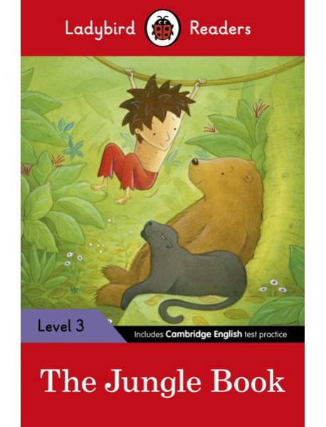 Ladybird Readers Level 3 - The Jungle Book (ELT Graded Reader)