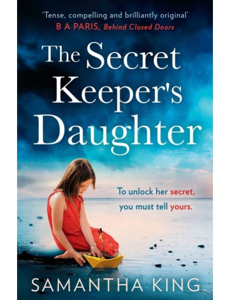 THE SECRET KEEPER’S DAUGHTER [not-US]