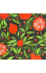 Бумага упаковочная 48*69,№43,2листа,91207