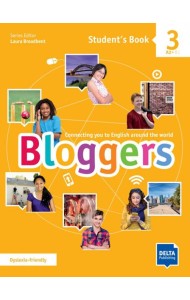 Bloggers 3. A2-B1. Student's Book with digital extras