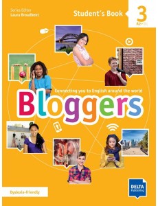 Bloggers 3. A2-B1. Student