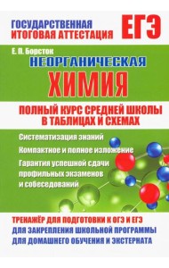 Неорг.химия. Полный курс средней школы в таблицах