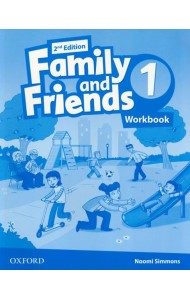 Family and Friends. Level 1. Workbook