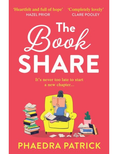 THE BOOK SHARE