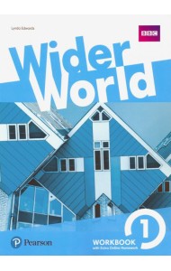 Wider World. Level 1. Workbook with Extra Online Homework Pack