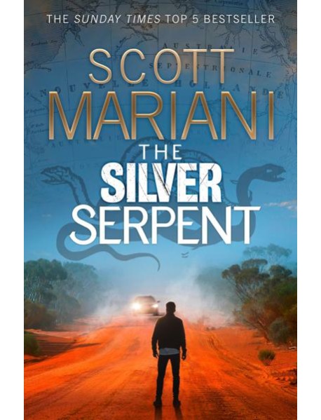 Ben Hope (25) — THE SILVER SERPENT