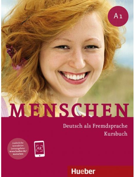 Menschen A1. Kursbuch