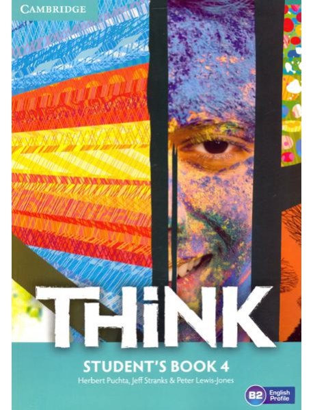 Think. Level 4. Student's Book