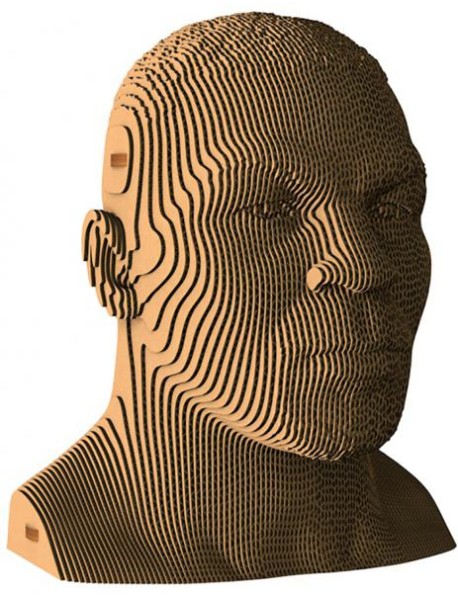 Бюст «Тайсон»