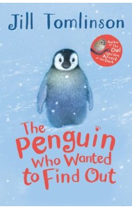 THE PENGUIN WHO WANTED TO FIND OUT
