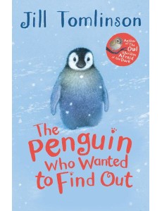 THE PENGUIN WHO WANTED TO FIND OUT