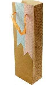 Пакет-коробка 12,5x34,5x8,3см Вкус дня 79668