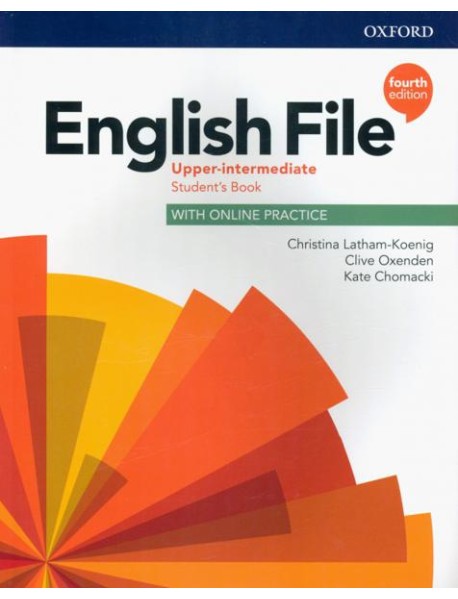 English File. Upper Intermediate. Student's Book with Online Practice