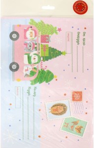 Новогодний набор Новогоднее настроение 86684