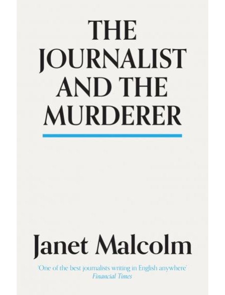 The Journalist And The Murderer