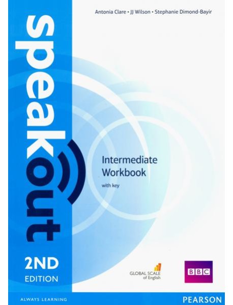 Speakout. Intermediate Workbook with Key