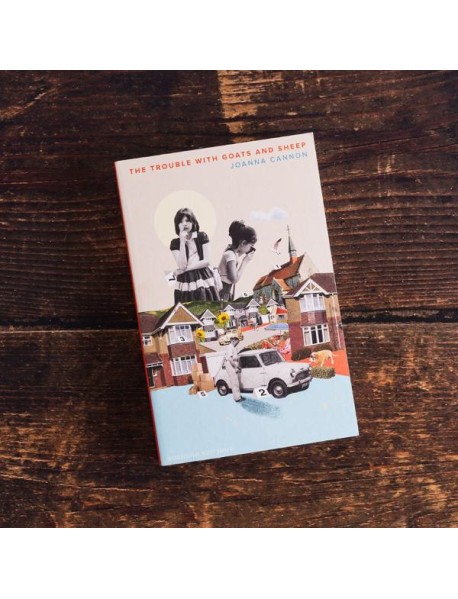 THE TROUBLE WITH GOATS AND SHEEP