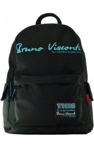 Рюкзак ORIGINAL (БИРЮЗОВЫЙ),черный,12-003/43